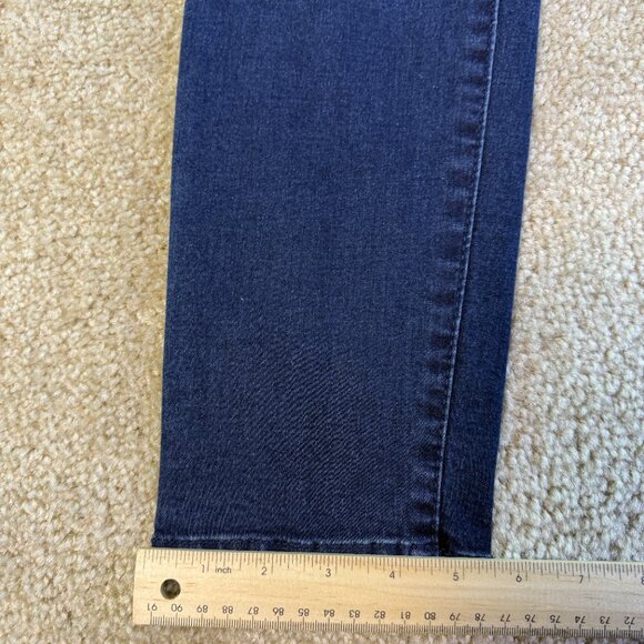 Bold Elements Cut To Curve Women's Skinny Jeans Size 12 Tummy Control NWT F292 - Picture 14 of 15